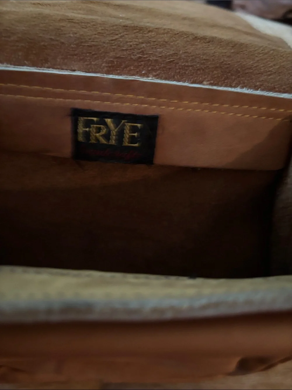 N/A original frye